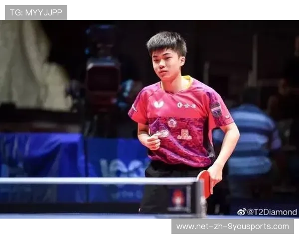 Chinese Taipei乒乓球战术讲解：如何打击对手心理防线，乒乓球台湾解说